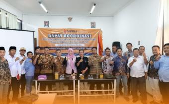 Peningkatan Pengelolaan dan Pelayanan Informasi Publik Bagi Bawaslu Kabupaten/kota se- Jawa Timur