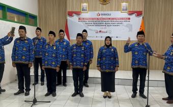 Pelantikan P3K 1 Juli 2025