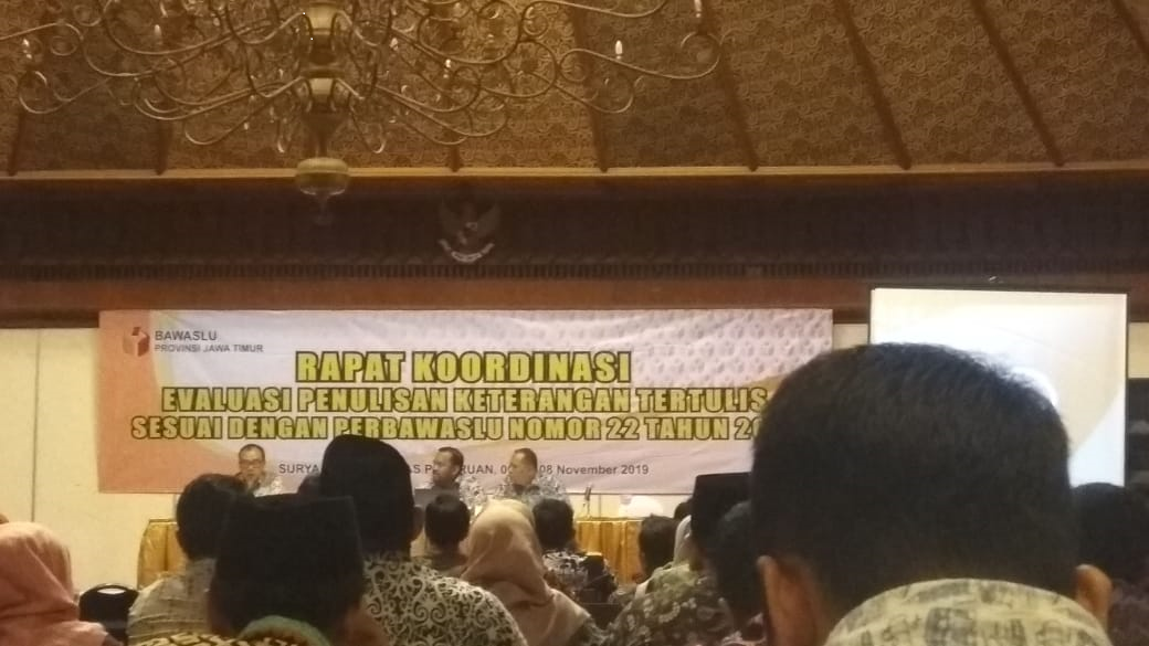 Evaluasi Pemberian Keterangan Tertulis : Ada 3 Hal yang Harus Dipersiapkan