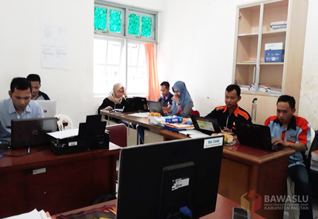 Bawaslu Awasi Setiap Tahapan Perbaikan DPT Pasca Penetapan DPT Pemilu Tahun 2019