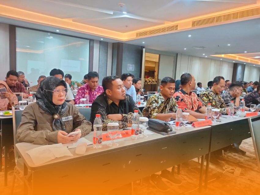 Tingkatkan Pengelolaan BMN, Bawaslu Jatim Adakan Rakor Bersama Bawaslu  Tiga Puluh Delapan Kabupaten/Kota se-Jawa Timur