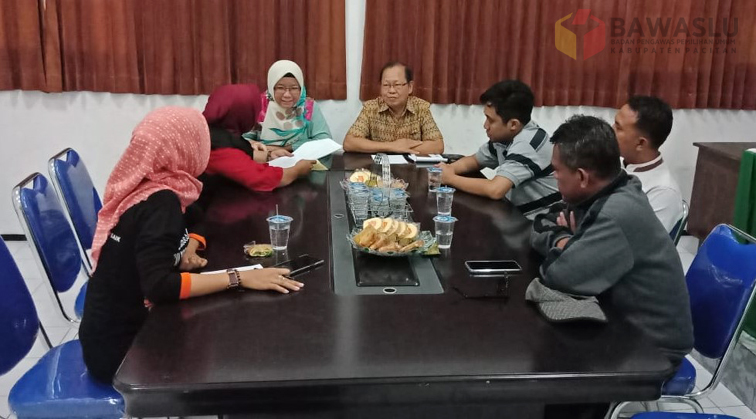 Bawaslu Dukung KPU Pacitan Raih Nominasi