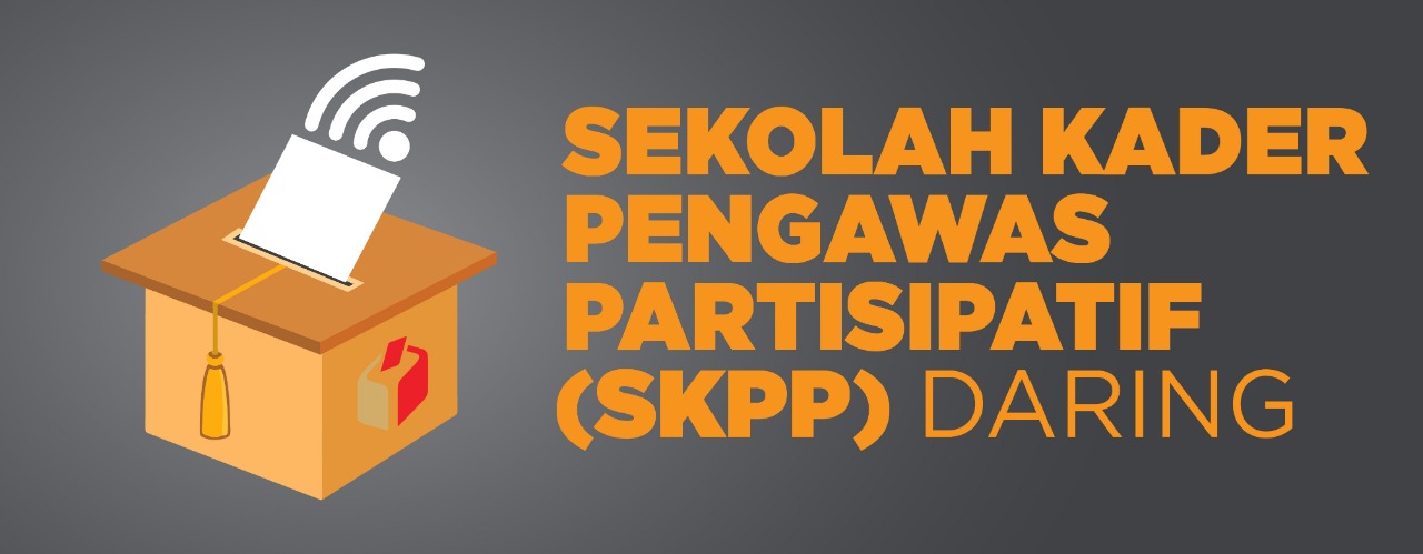 Pembelajaran Perdana Sekolah Kader Pengawasan Resmi Digelar Secara Virtual