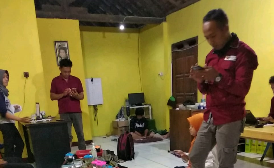 Siwaslu, Jatimmengawasi dan E-rekap adalah bukti keberhasilan pengawas di Kebonagung