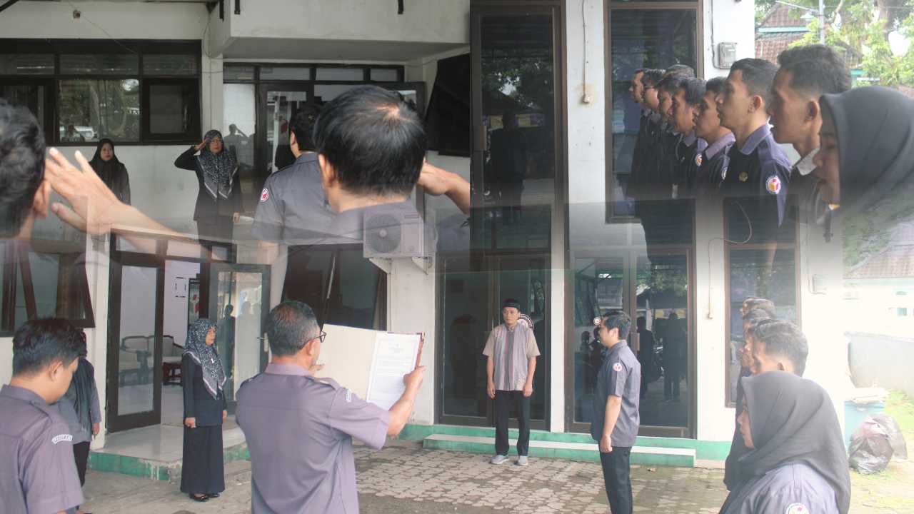2 Maret 2026 Apel Pagi