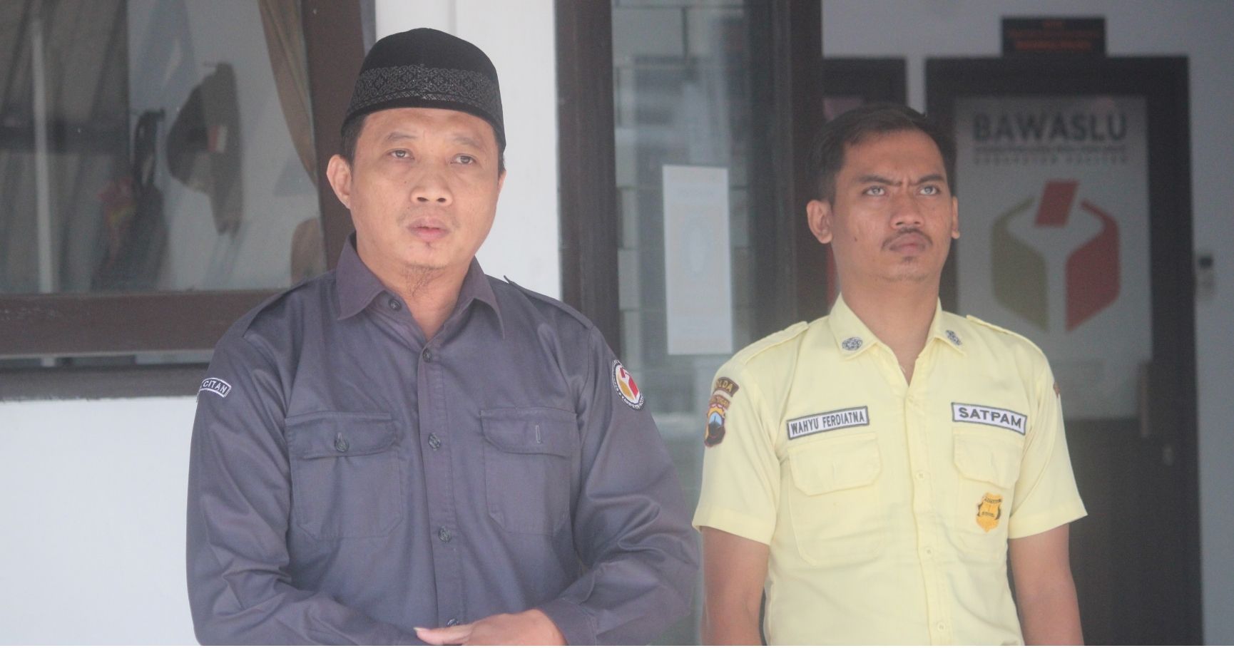 Bawaslu Pacitan Gelar Apel Pagi, Agus Hariyanto Tekankan Pentingnya Rasa Syukur