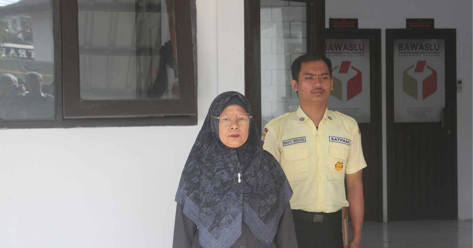 Apel Pagi Bawaslu Pacitan Dorong Konsistensi dan Penguatan Publikasi Kegiatan