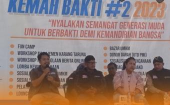  Organisasi Kepemudaan Pelopor Pertama Pengawasan Partisipatif Bawaslu