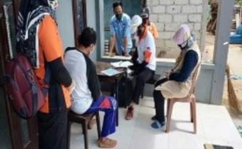 Wilayah Perbatasan Jadi Titik Krusial Pengawasan Panwaslu Bandar