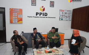 Bawaslu Pacitan Gelar Dialog Pengawasan Pemilihan dengan Kordiv Pengawasan Bawaslu RI