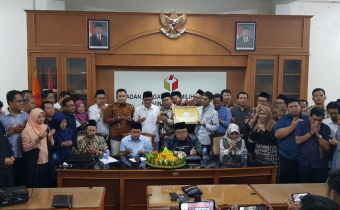 Bawaslu Agendakan Sekolah Kader Pengawasan Partisipatif