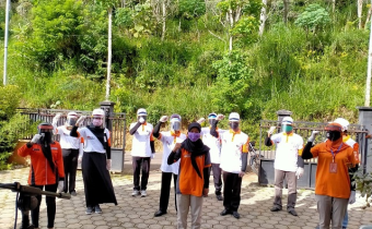 Panwaslu Sudimoro Pastikan Proses Coklit dilakukan Secara Door to Door