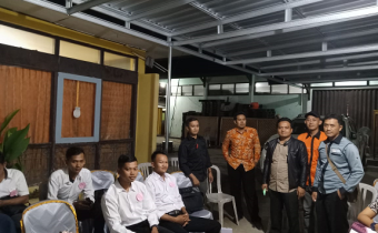 Bawaslu Pacitan Awasi Tahapan Seleksi Wawancara PPK