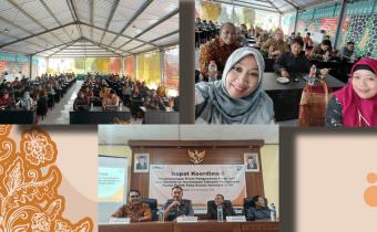 Bawaslu Se Jatim Lakukan Identifikasi Kerawanan Tahapan Pendaftaran Partai Politik.