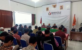 Bawaslu Pacitan Buka Rekruitmen Staf Non PNS di Lingkungan Panwascam se-Kabupaten Pacitan