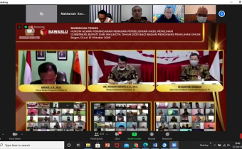 Pentingnya Peran Bawaslu Sebagai Pemberi Keterangan Dalam Perkara Perselisihan Hasil di MK