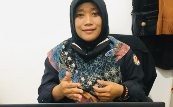 BAWASLU PACITAN MEMBUKA MEJA  LAYANAN PENDAFTARAN PEMANTAU PEMILU SERENTAK TAHUN 2024