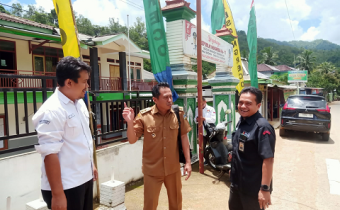 Verfak Dukungan Minimal Bakal Calon DPD Dimulai, Bawaslu Pacitan Dan Jajaran Lakukan Pengawasan Melekat