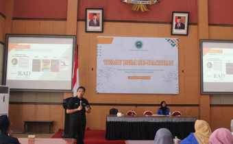 Bawaslu dan BEM se-Kabupaten Pacitan Sinergi Awasi Pemilu Serentak