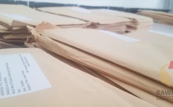 Bawaslu Pacitan Temukan 994 Paket Tabloid Indonesia Barokah yang Dikirim melalui Kantor Pos