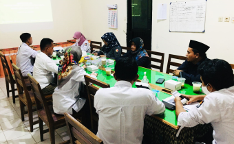 BAWASLU PACITAN HADIRI UNDANGAN REKAPITULASI DAFTAR PEMILIH BERKELANJUTAN (DPB) BULAN MEI TAHUN 2022