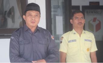 Bawaslu Pacitan Gelar Apel Pagi, Agus Hariyanto Tekankan Pentingnya Rasa Syukur