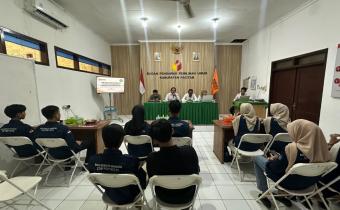 Perkuat Pencegahan Pelanggaran Pemilu, Bawaslu Pacitan Gandeng BEM STKIP PGRI Pacitan dalam Penguatan Literasi Kepemiluan dan Partisipasi Masyarakat
