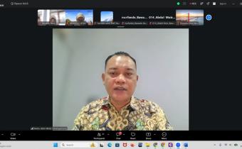 Bawaslu Pacitan Ikuti Rawon Vol. 6, Perkuat Pengawasan dan Pengendalian BMN melalui SIMAN