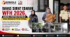 Bahas Surat Edaran WFH 2026, Bawaslu Pacitan Pastikan Tugas Kedinasan Tetap Optimal