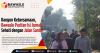 Bangun Kebersamaan, Bawaslu Pacitan Isi Jumat Sehati dengan Jalan Santai